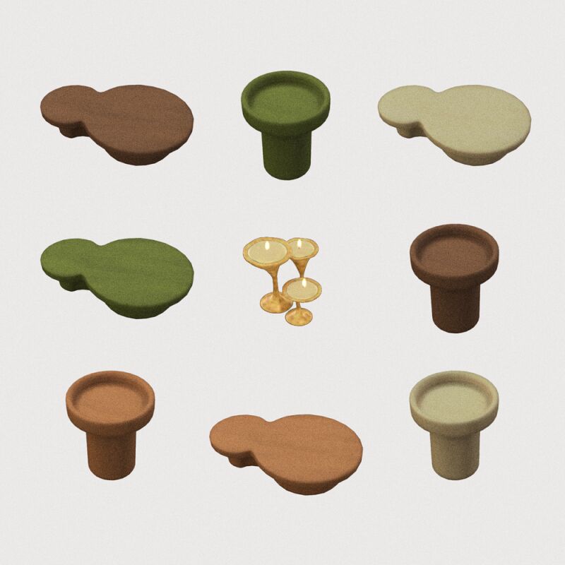 The Pooyo Set! By Tamsie 3 sims 4 cc the pooyo set by tamsie 4