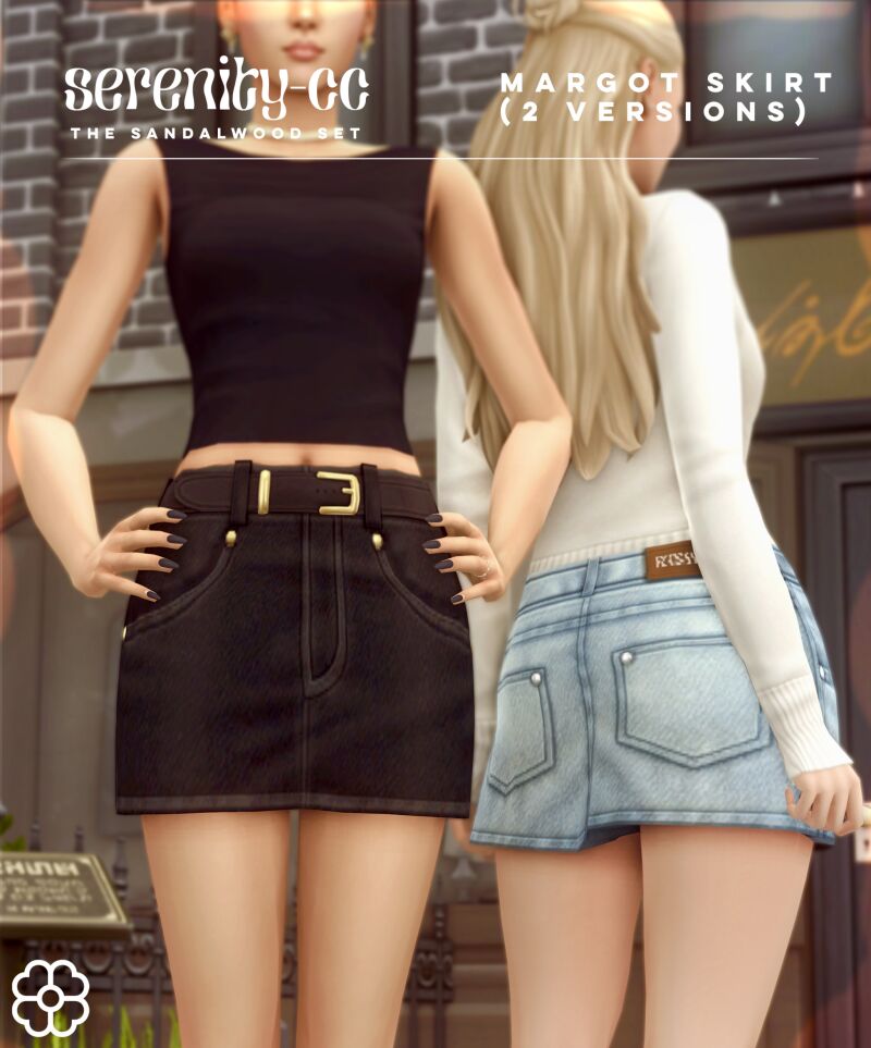 The Sandalwood Set By Serenity-Cc 4 sims 4 cc the sandalwood set by serenity cc 3