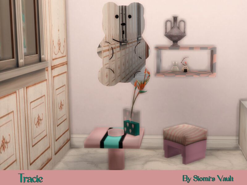 Tracie By Siomisvault 2 sims 4 cc tracie by siomisvault 2