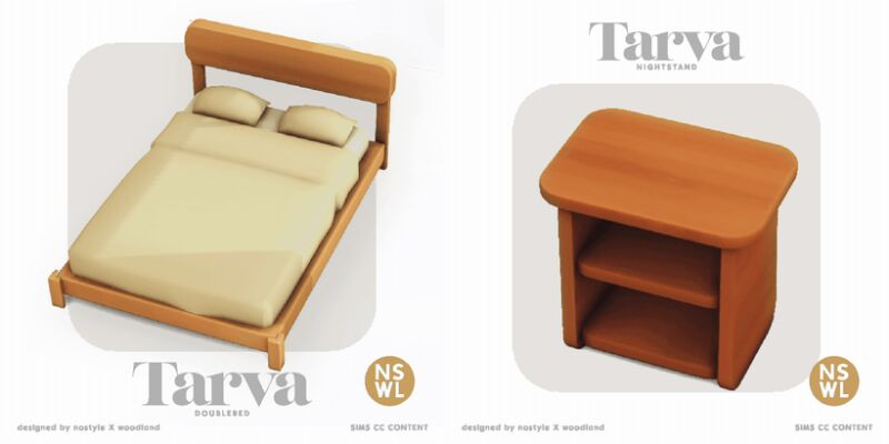 Trava Collection By Nostylexwoodland 2 sims 4 cc trava collection by nostylexwoodland 2