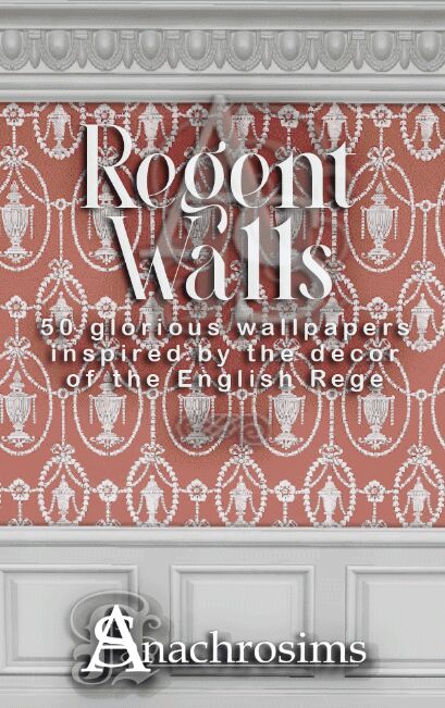 Regent Walls by AnachroSims 3 sims 4 cc ts4cc regent walls by anachrosims 2