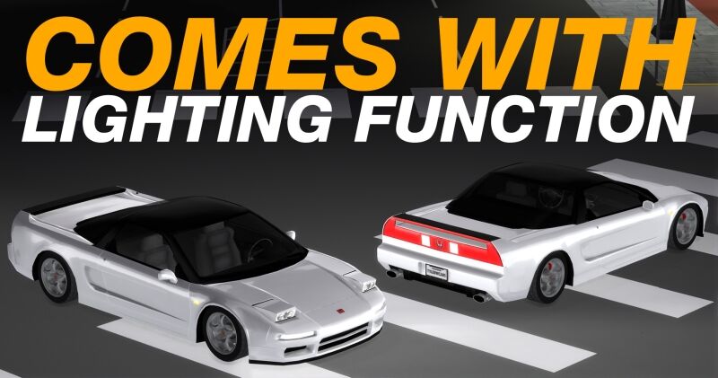 Tyler Winston Cars - 1992 Honda NSX-R 2 sims 4 cc tyler winston cars 1992 honda nsx r 4