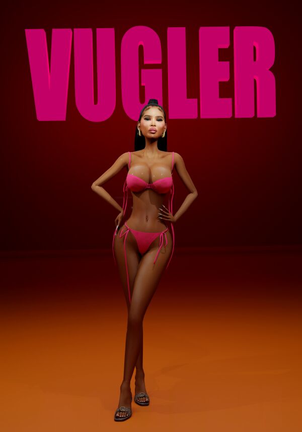 Vugler Wish Body Preset 1 Vugler Wish Body Preset Sims 4 CC
