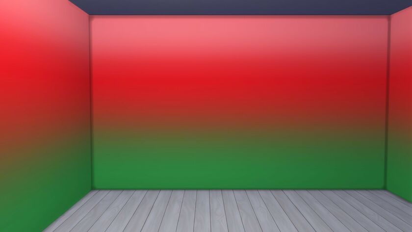 Watermelon Wall Paint 2 sims 4 cc watermelon wall paint 2