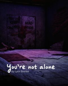 You’re NOT Alone – Free Sims 4 CC