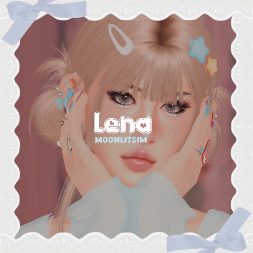 ʚ ɞ Lena ʚ ɞ - Sims Character 1 ʚ ɞ Lena ʚ ɞ – Sims Character Sims 4 CC
