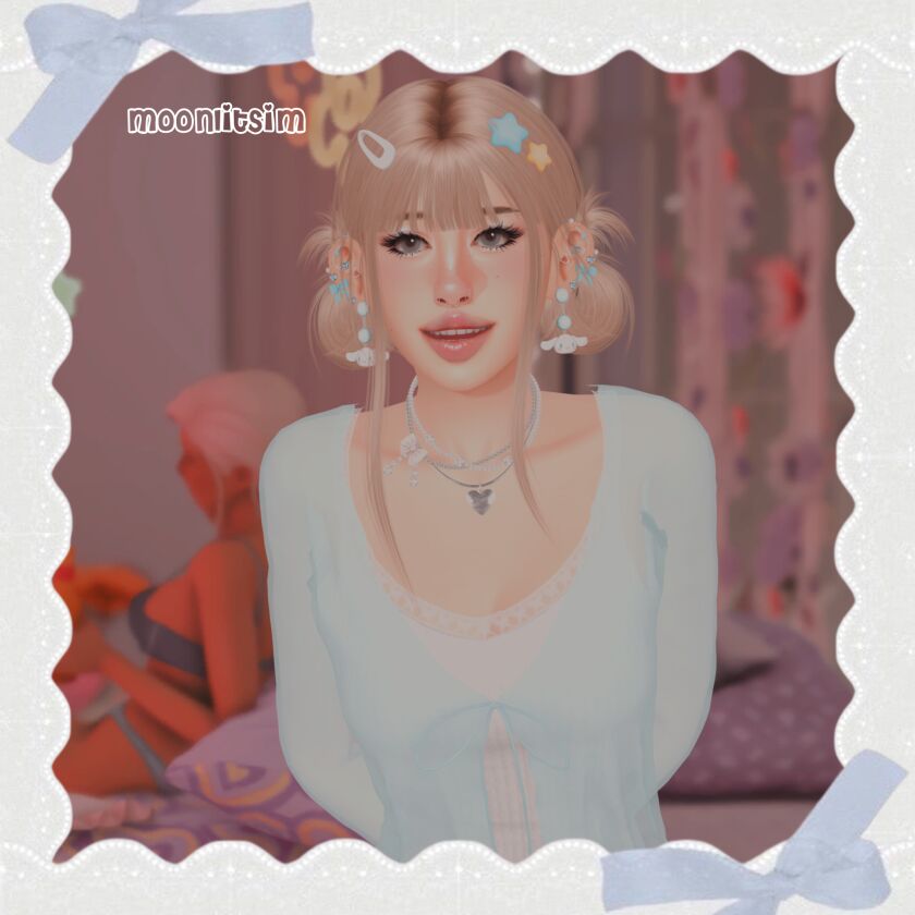 ʚ ɞ Lena ʚ ɞ - Sims Character 5 sims 4 cc ʚ ɞ lena ʚ ɞ i do not own any of the cc 2