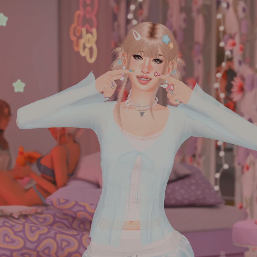 ʚ ɞ Lena ʚ ɞ - Sims Character 4 sims 4 cc ʚ ɞ lena ʚ ɞ i do not own any of the cc 3