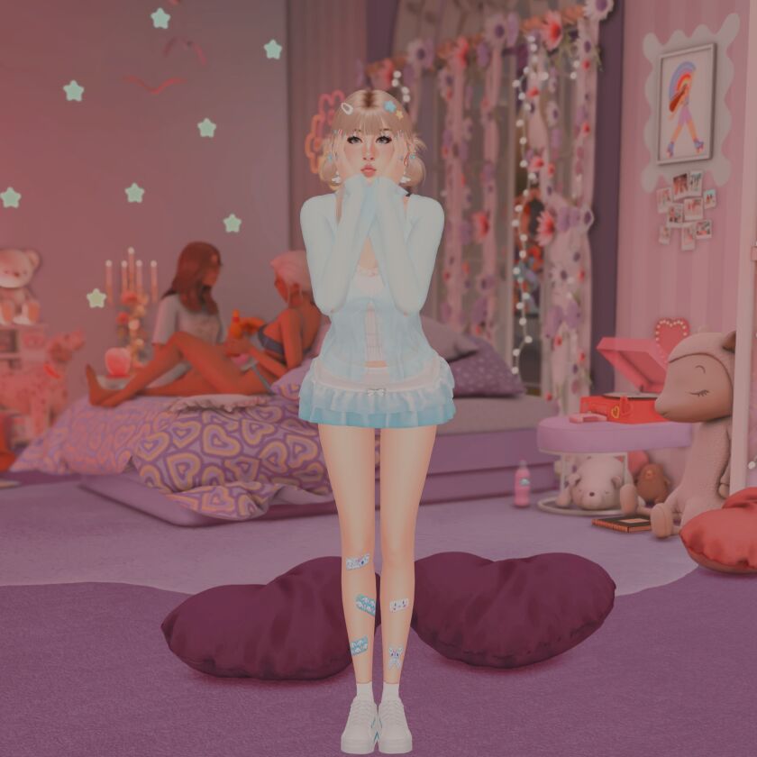 ʚ ɞ Lena ʚ ɞ - Sims Character 2 sims 4 cc ʚ ɞ lena ʚ ɞ i do not own any of the cc 5