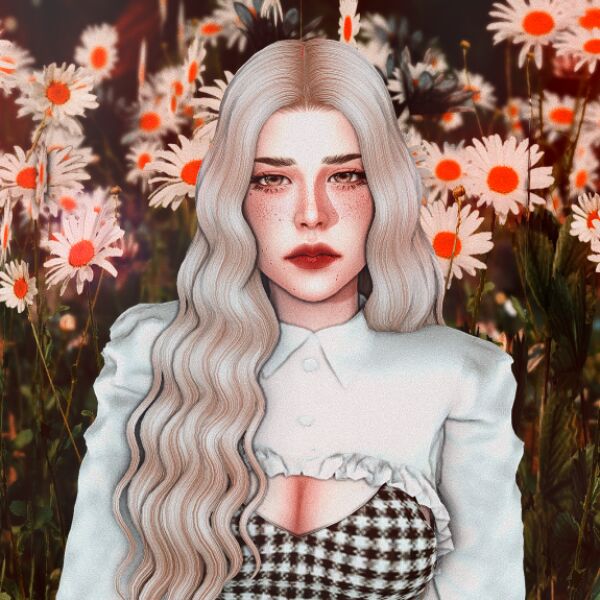 Jocelyn Engel by Ranmaru 1 Jocelyn Engel by Ranmaru Sims 4 CC