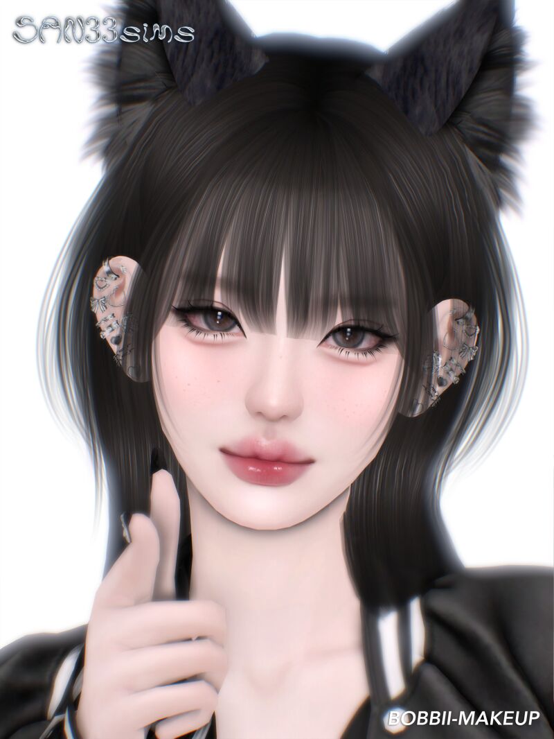 Bobbii Makeup Bag 3 sims 4 cc 【333】bobbii makeup bag 2