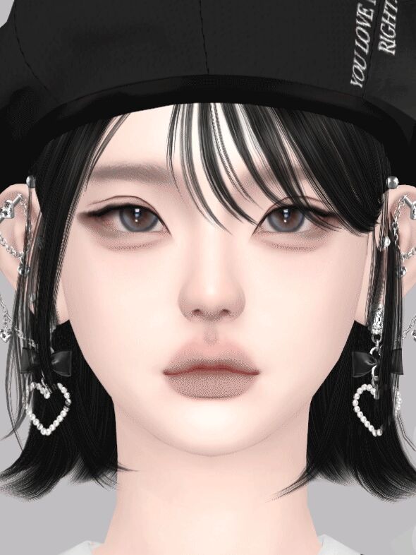 Bobbii Makeup Bag 4 sims 4 cc 【333】bobbii makeup bag 3