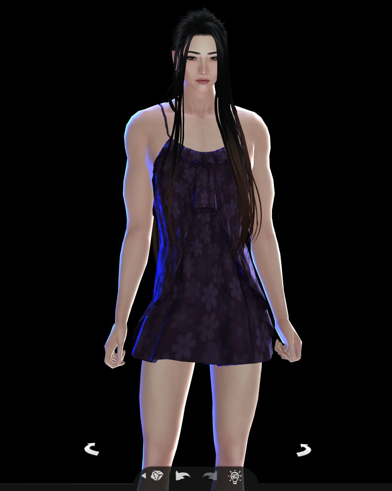 Eden's Bunnies Issue NO.12 4 sims 4 cc 兔兔乐园 or edens bunnies issue no12 2