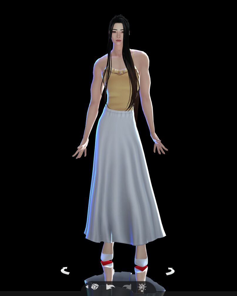 Eden's Bunnies Issue NO.12 3 sims 4 cc 兔兔乐园 or edens bunnies issue no12 5
