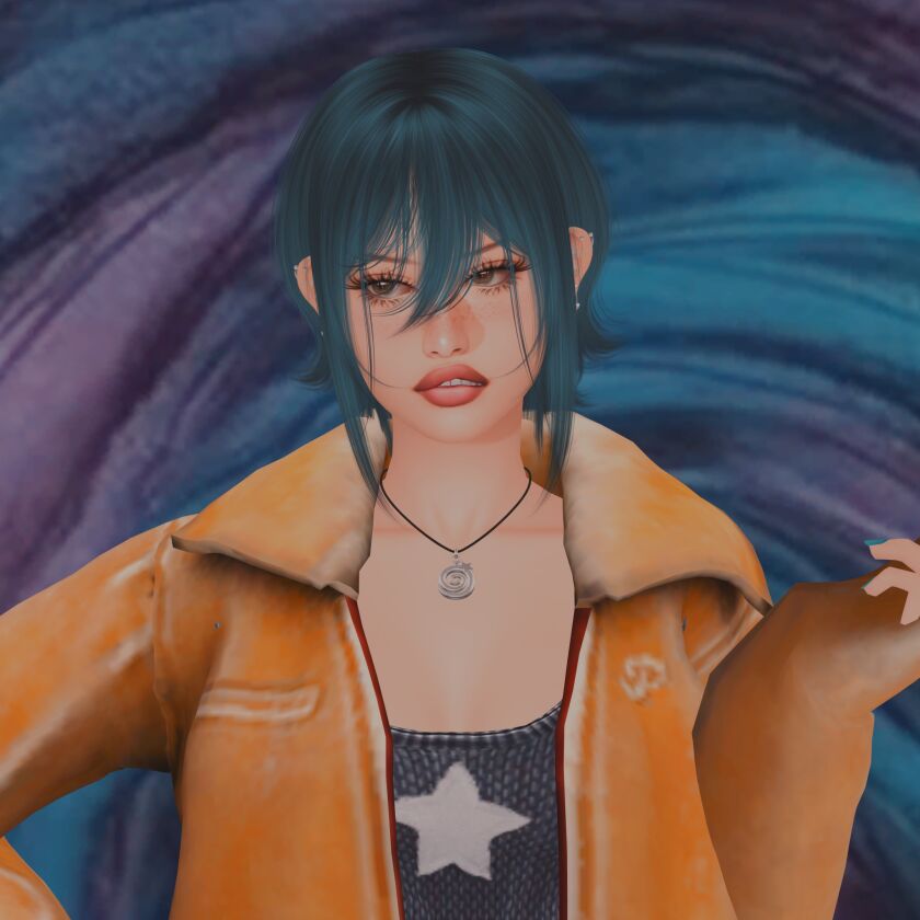 Coraline Inspired Sim for Halloween 6 sims 4 cc 𖦹coraline𖦹 hii this is my coraline inspired sim 2