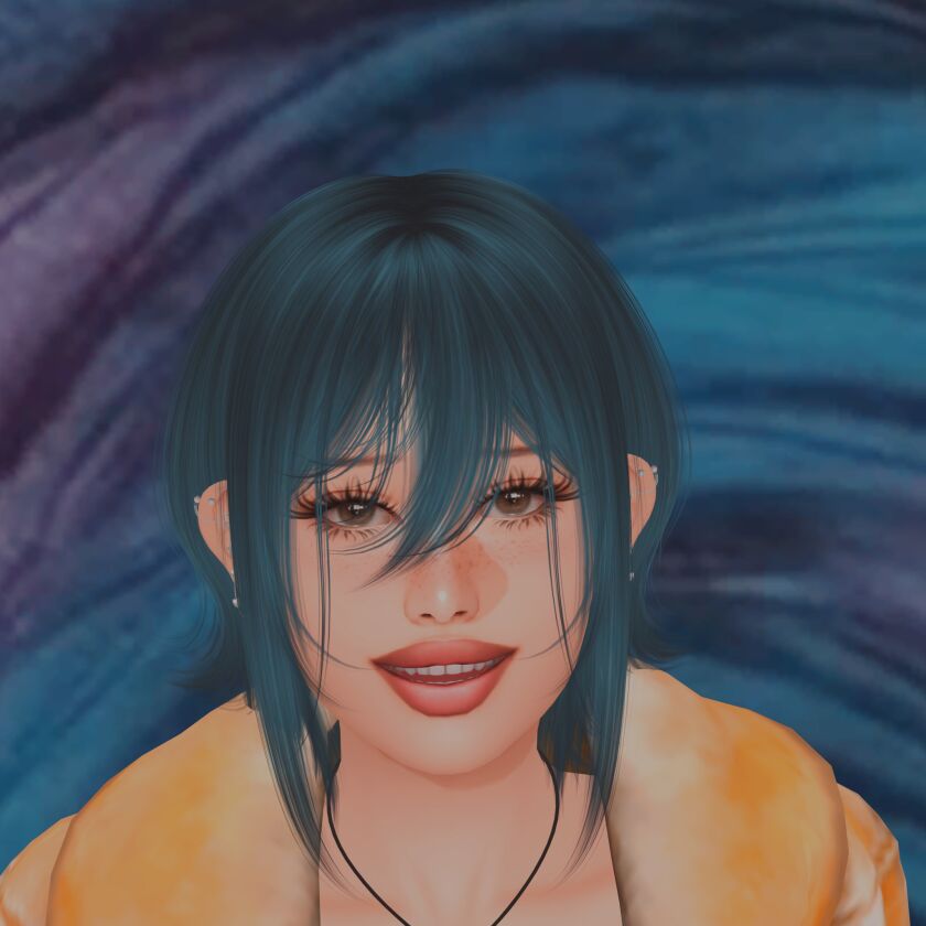 Coraline Inspired Sim for Halloween 5 sims 4 cc 𖦹coraline𖦹 hii this is my coraline inspired sim 3