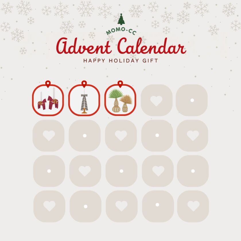 Advent Calendar 2024 2 sims 4 cc advent calendar 2024 4