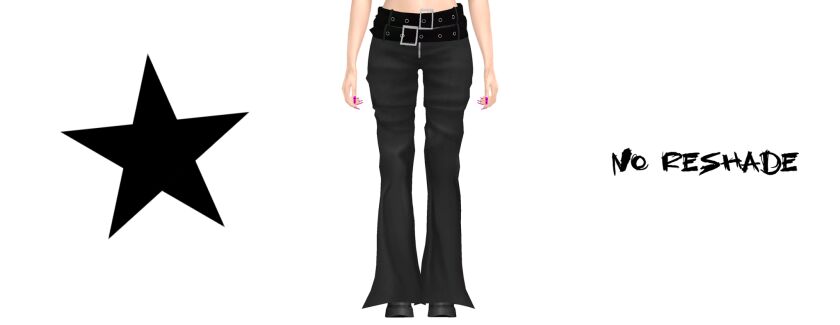 Cute Audrey Pants for Your Sims! 2 sims 4 cc audrey pants 5