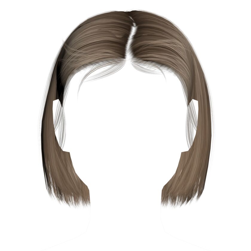 Hannah Hairstyle - Back To School Collection by Aurum 3 sims 4 cc aurummusiks back to school collection hannah 2