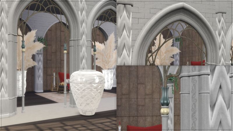 Enchanting Avaloria Construction Materials for Sims 4 3 sims 4 cc avaloria construction materials 2