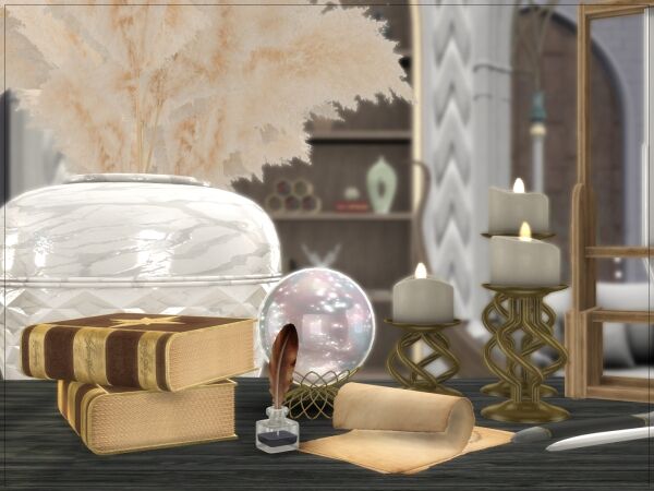 Avaloria Relaxation Room 4 sims 4 cc avaloria relaxation room 5