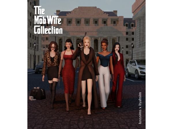 Ballet Flats - Autumn Whispers Collection 2 sims 4 cc ballet flats autumn whispers collection 10