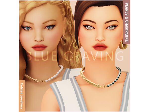Elegant Blue Royal Passion Dress 3 sims 4 cc blue craving royal passion dress 17