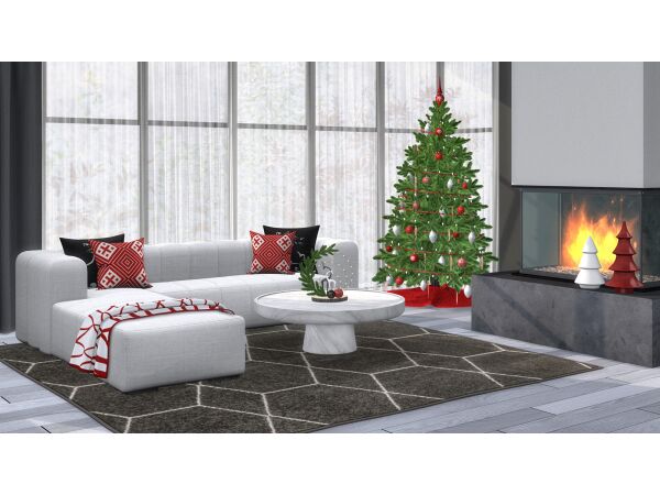 Christmas 2020 BU Nynaeve Design 1 Christmas 2020 BU Nynaeve Design Sims 4 CC