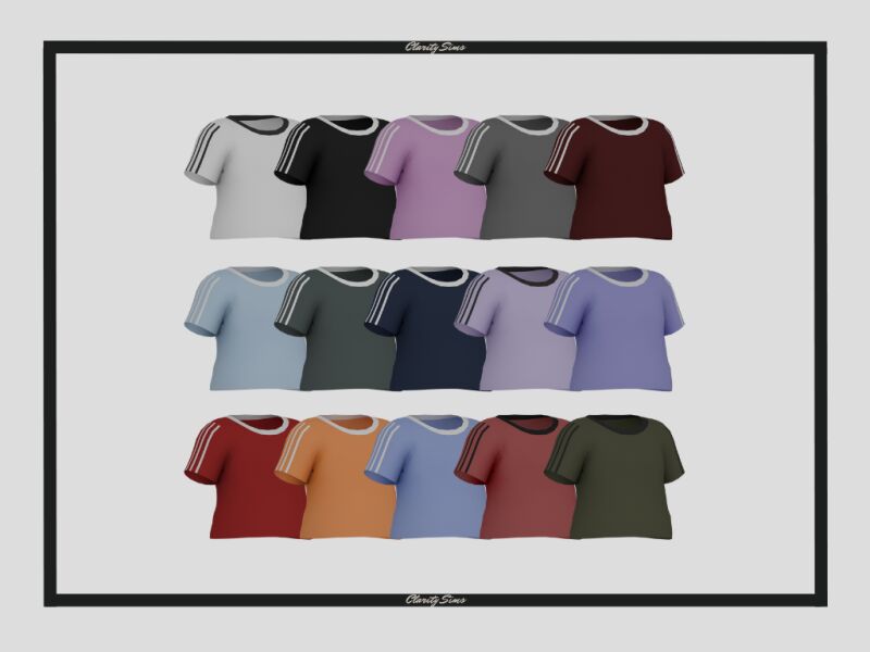 Codrina - Infant Shirt 2 sims 4 cc codrina shirt infant 2