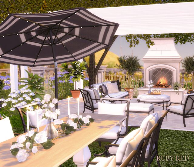 Contemporary Summer Part 1 By Rubyred1023 4 sims 4 cc contemporary summer part 1 by rubyred1023 3
