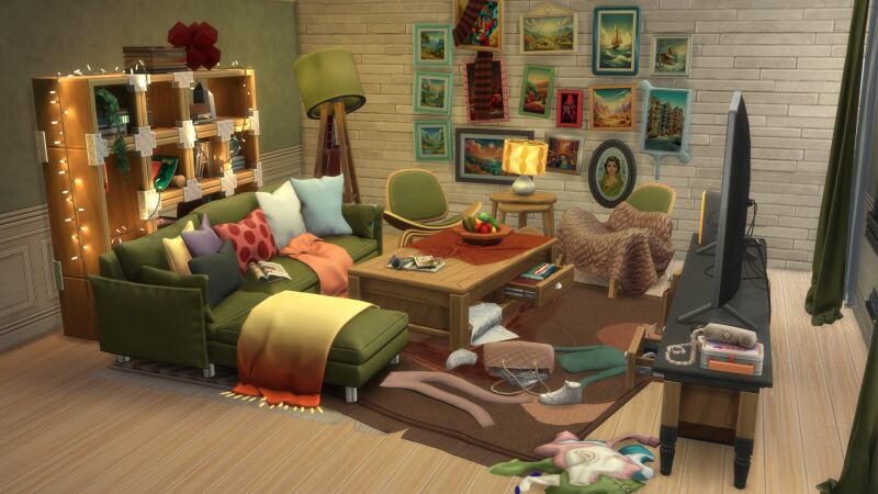Disordinato Collection - Part 1 6 sims 4 cc disordinato collection part 1 by taurusdesign 4
