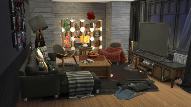 Disordinato Collection - Part 1 5 sims 4 cc disordinato collection part 1 by taurusdesign 5
