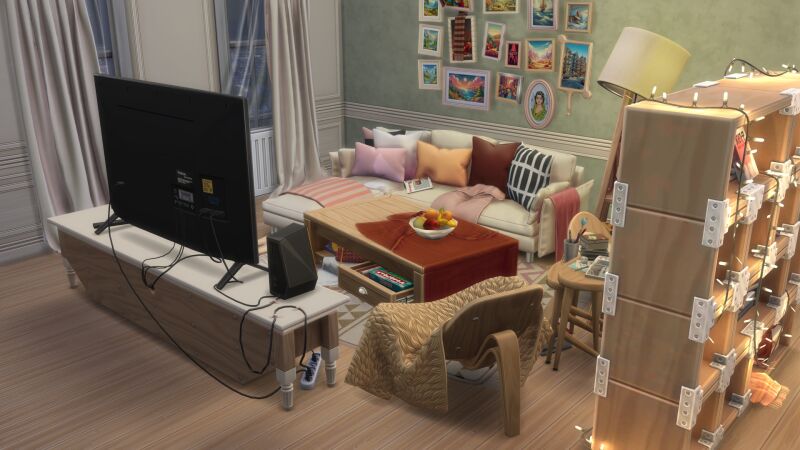 Disordinato Collection - Part 1 3 sims 4 cc disordinato collection part 1 by taurusdesign 6