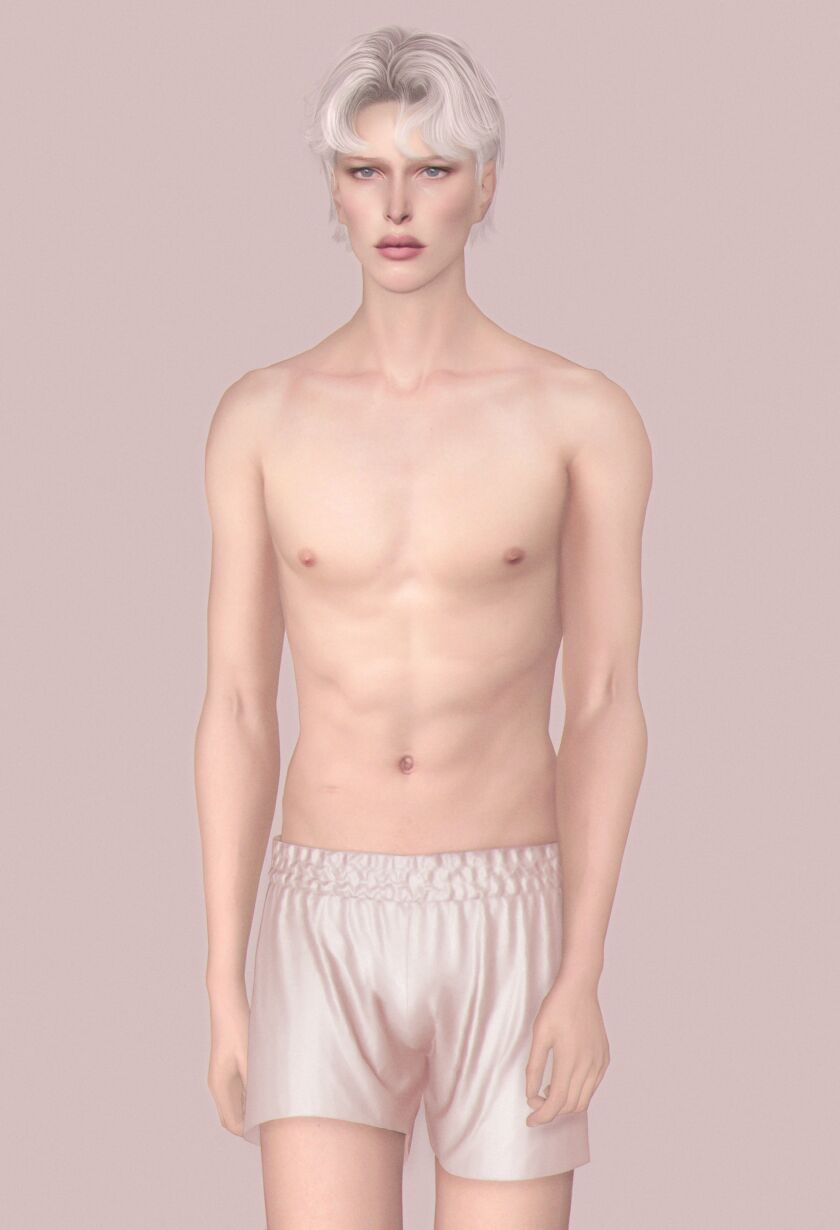 Explore the N30 Skin Collection for Males 6 sims 4 cc download early access at boosty 2
