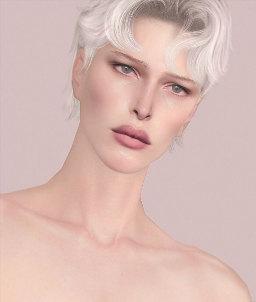 Explore the N30 Skin Collection for Males 5 sims 4 cc download early access at boosty 3