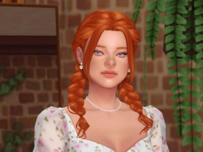 Download SIM – Claire Sims 4 CC