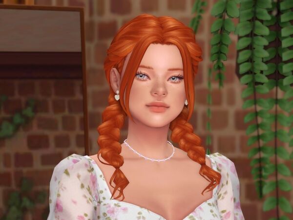 Download SIM – Claire 1 Download SIM – Claire Sims 4 CC