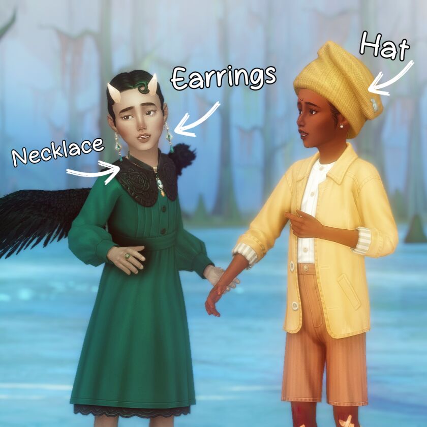 Eeeee MY First Ever Conversion! What A Process! 8 sims 4 cc eeeee my first ever conversion what a process 2
