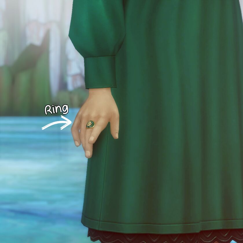 Eeeee MY First Ever Conversion! What A Process! 4 sims 4 cc eeeee my first ever conversion what a process 5