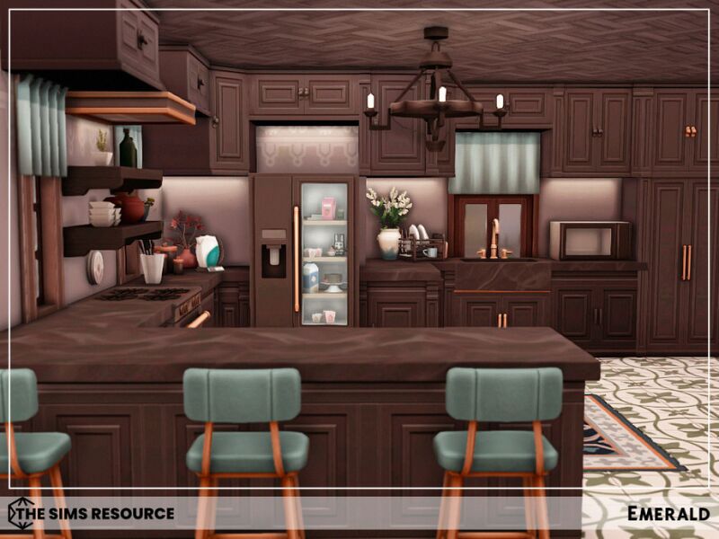 Emerald By Sharon337 7 sims 4 cc emerald by sharon337 5