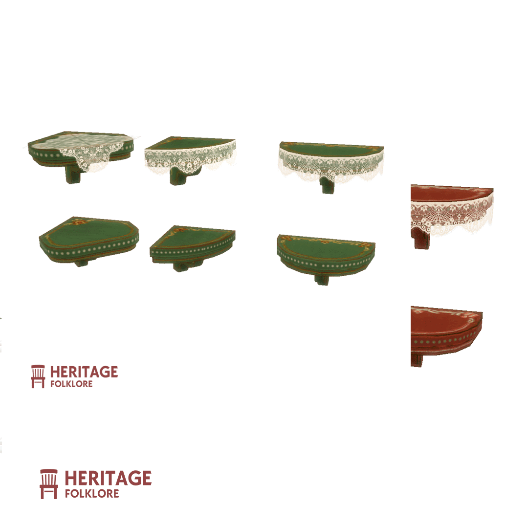 Heritage Set Pt3: Explore the Folklore Collection! 5 sims 4 cc folklore heritage set pt2 2