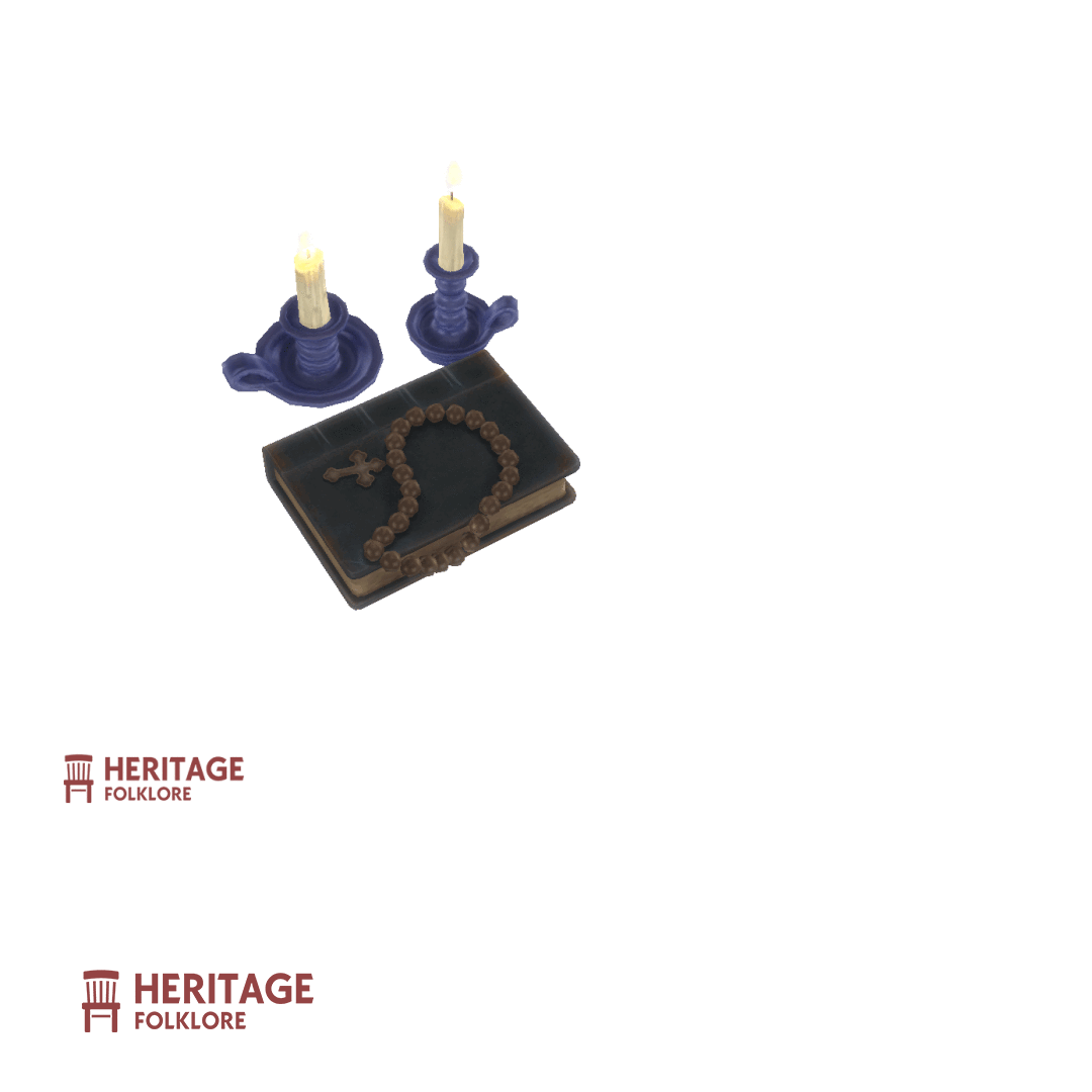 Heritage Set Pt3: Explore the Folklore Collection! 4 sims 4 cc folklore heritage set pt2 3