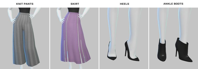 Genica CC Pack by Ikosims 3 sims 4 cc genica cc pack by ikosims 4