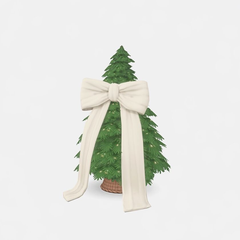 Get Ready for Christmas with Harrie's New Set! 1 Get Ready for Christmas with Harrie’s New Set! Sims 4 CC