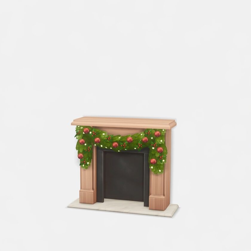 Get Ready for Christmas with Harrie's New Set! 6 sims 4 cc get ready for christmas harrie just released a 3