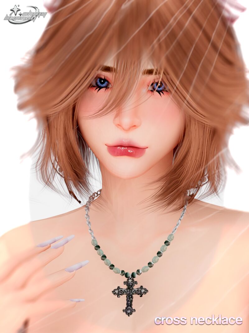 Gloomy Coquette Collection 4 sims 4 cc gloomy coquette collection 5