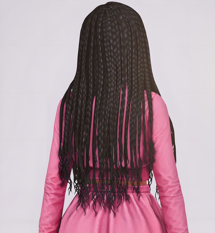 Stunning New Hair Mesh Release! 5 sims 4 cc hello everyone i hope you are all feeling well i 3