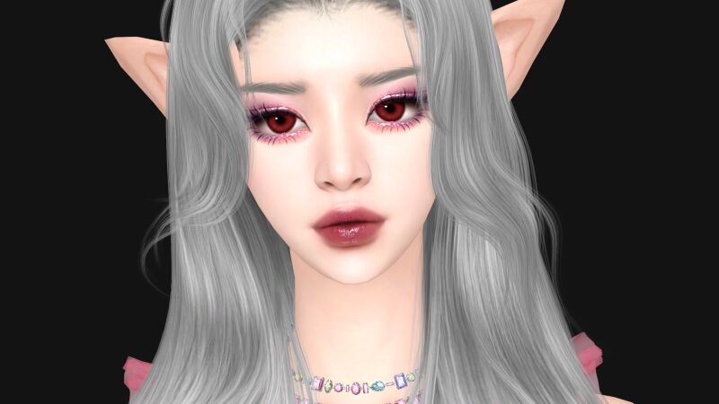 Hikari Eyeshadow By Kikuruacchi 2 sims 4 cc hikari eyeshadow by kikuruacchi 2