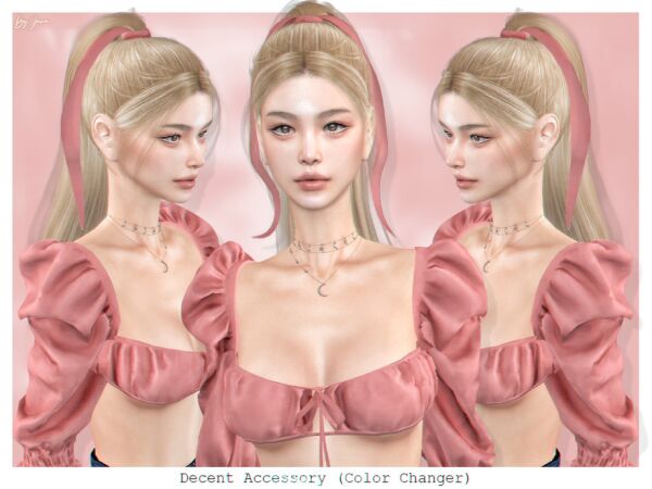 JavaSims - Decent Accessory (Color Changer) 1 JavaSims – Decent Accessory (Color Changer) Sims 4 CC