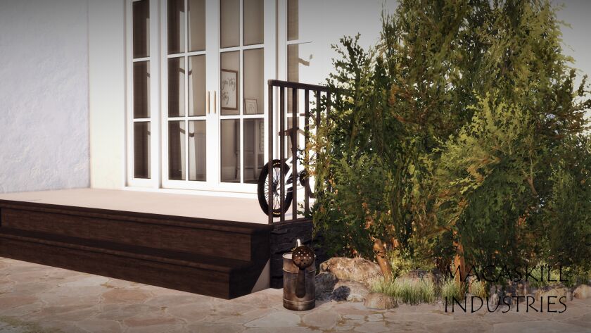 Explore Johnstone Estate Farm 8 sims 4 cc johnstone estate farm scott macaskill 2